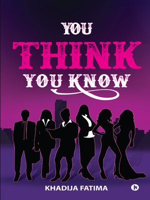 cover image of You Think You Know